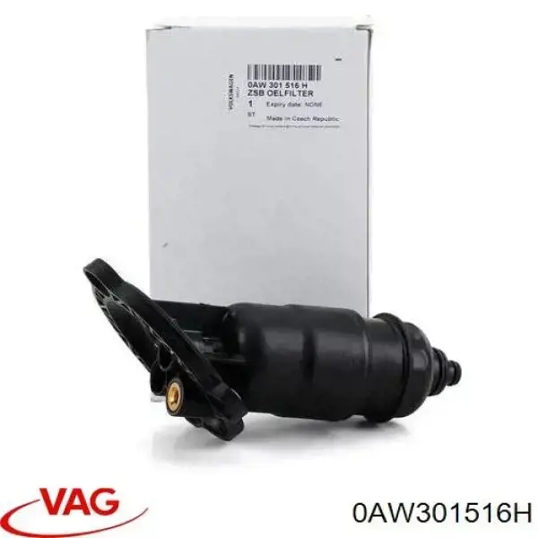 Filtro da Caixa Automática de Mudança VAG 0AW301516H preço, a partir de 23,30 USD