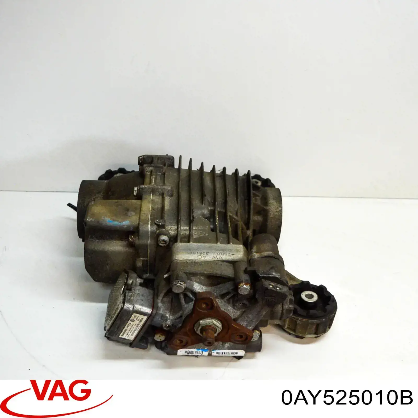 Redutor do eixo traseiro VAG 0AY525010B preço, a partir de 897,00 USD