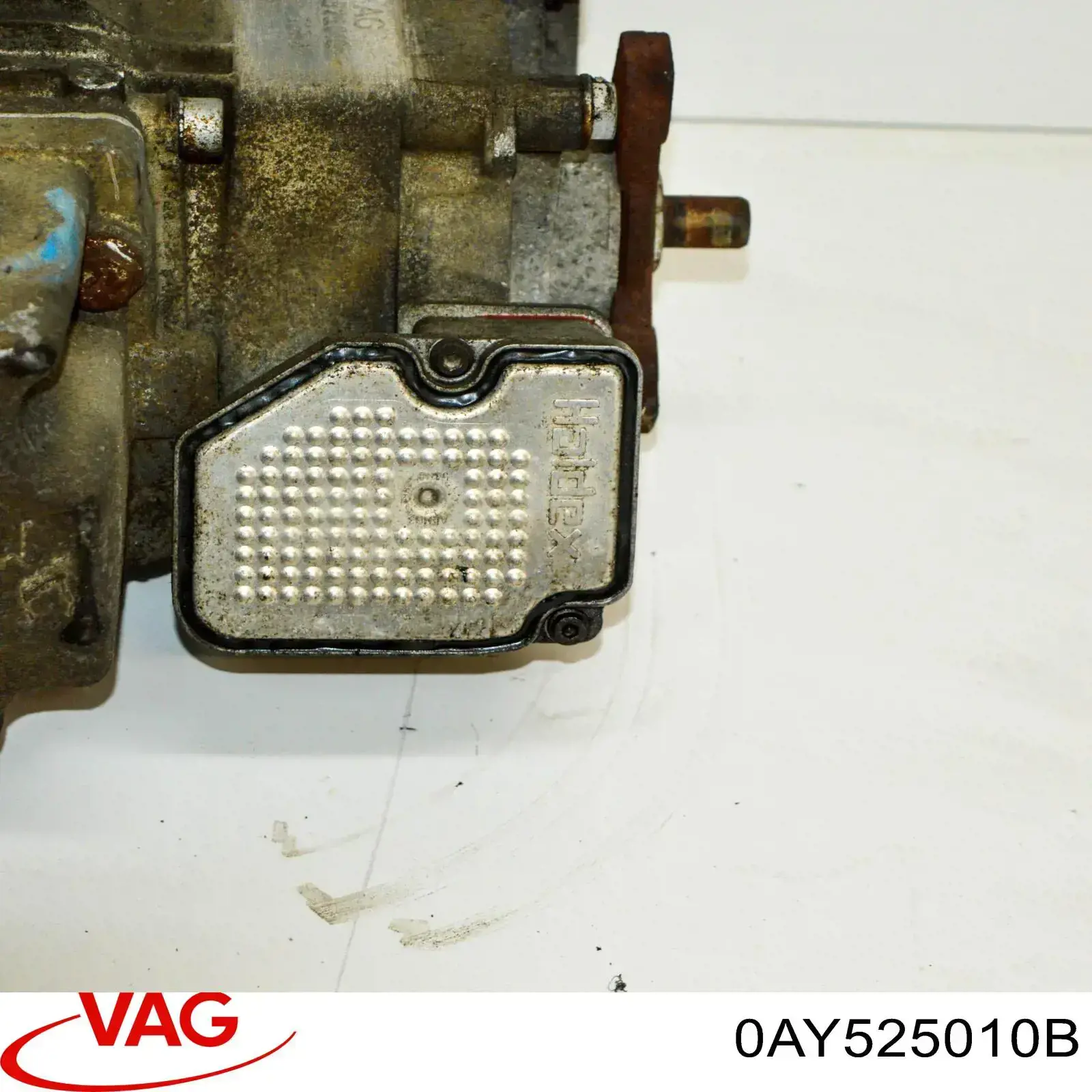 0AY525010B VAG Redutor do eixo traseiro