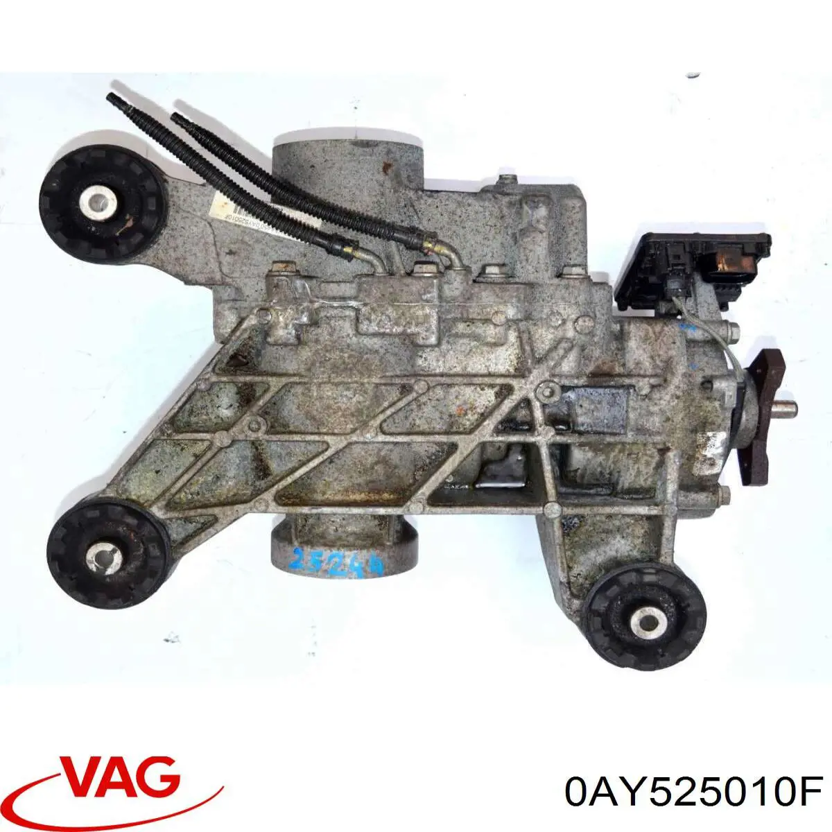 Compre 0AY525010F VAG Redutor do eixo traseiro