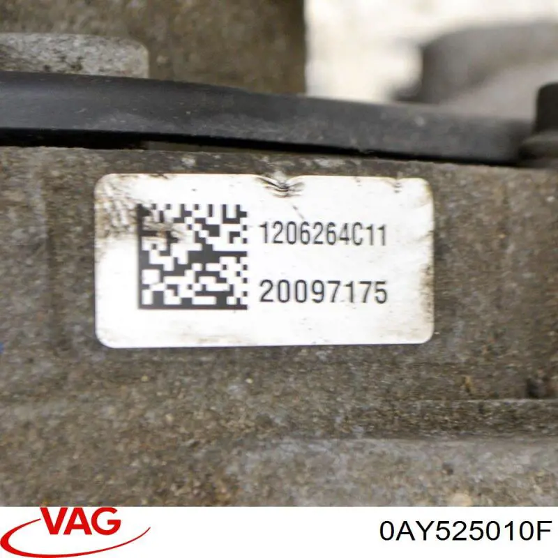 Redutor do eixo traseiro VAG 0AY525010F preço, a partir de 1176,81 USD