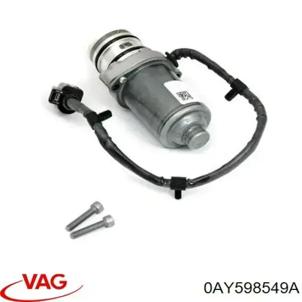 Bomba de acoplamento Haldex 30598009 AND