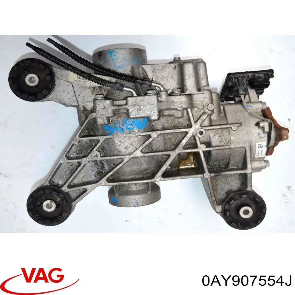 Unidade de controlo de acoplamento Haldex VAG 0AY907554J preço, a partir de 587,78 USD