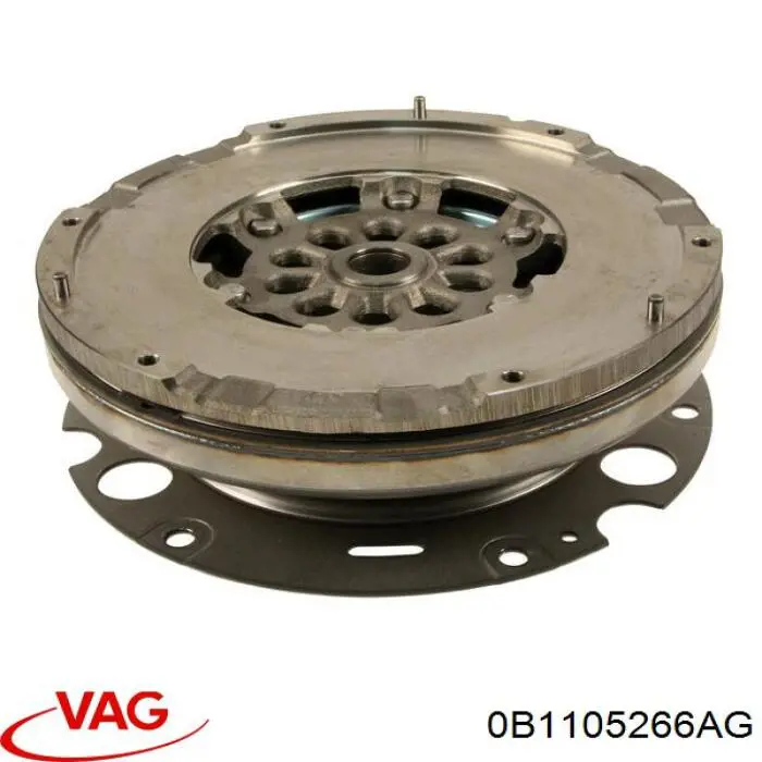 0B1105266AG VAG Volante de motor