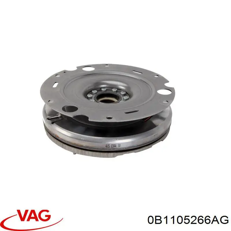 Compre 0B1105266AG VAG Volante de motor