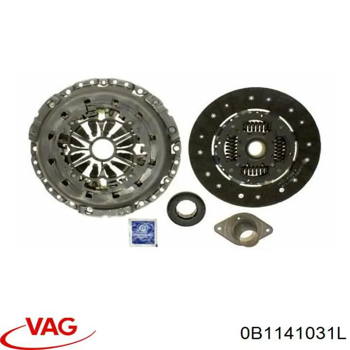 Disco de embraiagem VAG 0B1141031L preço, a partir de 233,34 USD