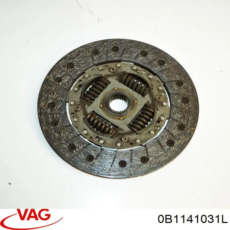 Compre 0B1141031L VAG Disco de embraiagem