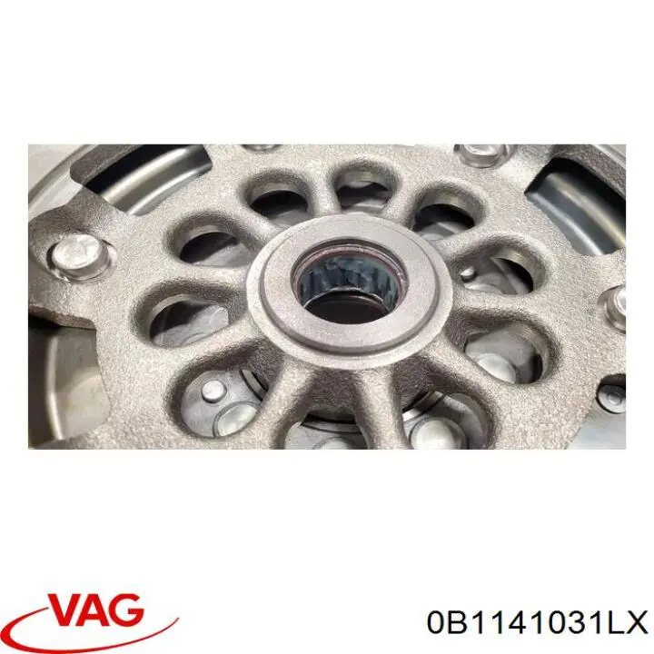 Disco de embraiagem VAG 0B1141031LX preço, a partir de 390,24 USD