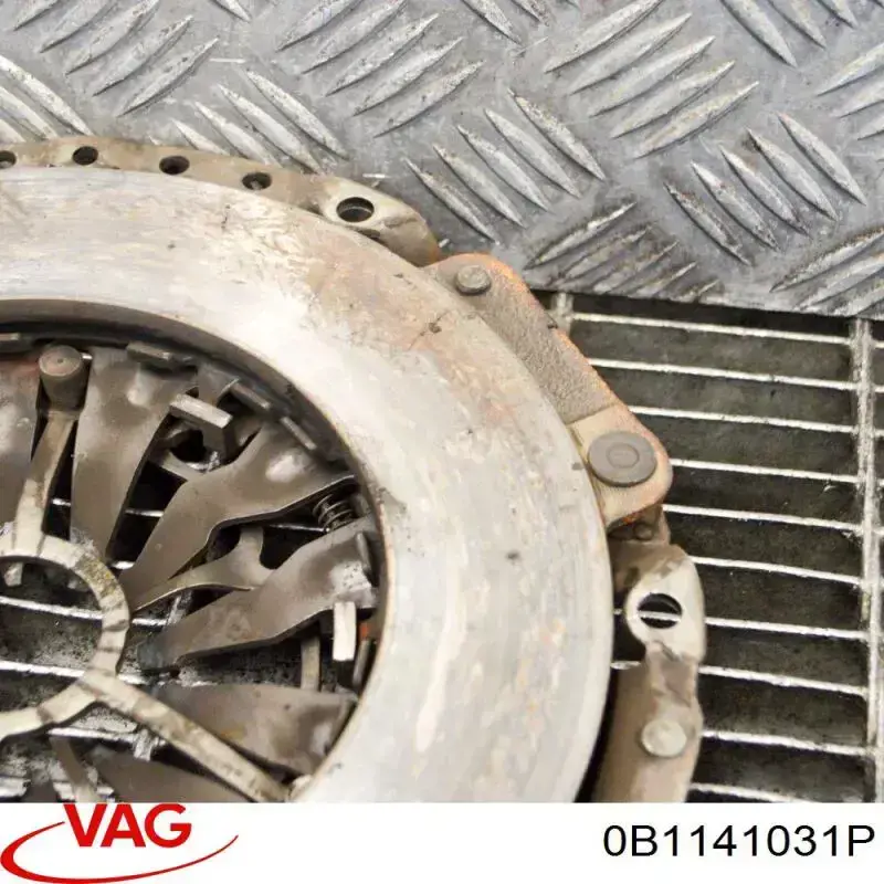 Disco de embraiagem VAG 0B1141031P preço, a partir de 233,34 USD