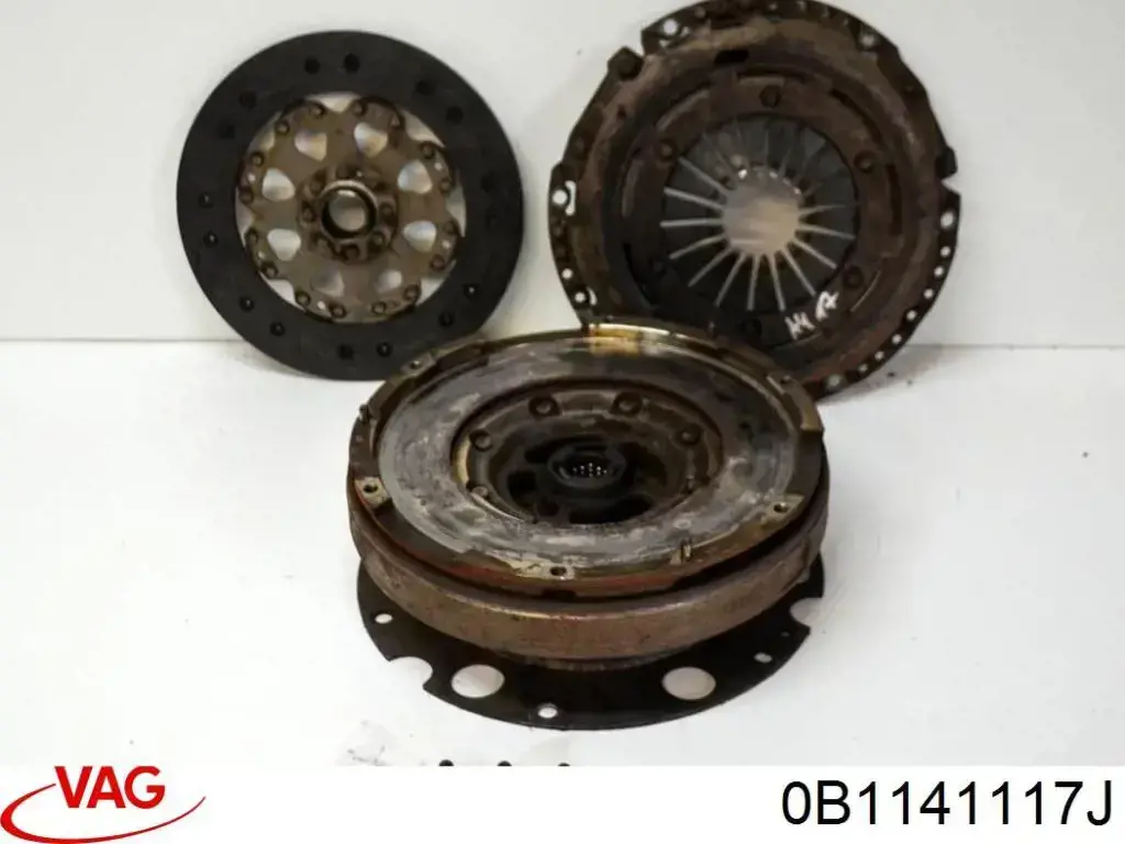 Cesta de embraiagem Audi A6 C7 4G2, 4GC