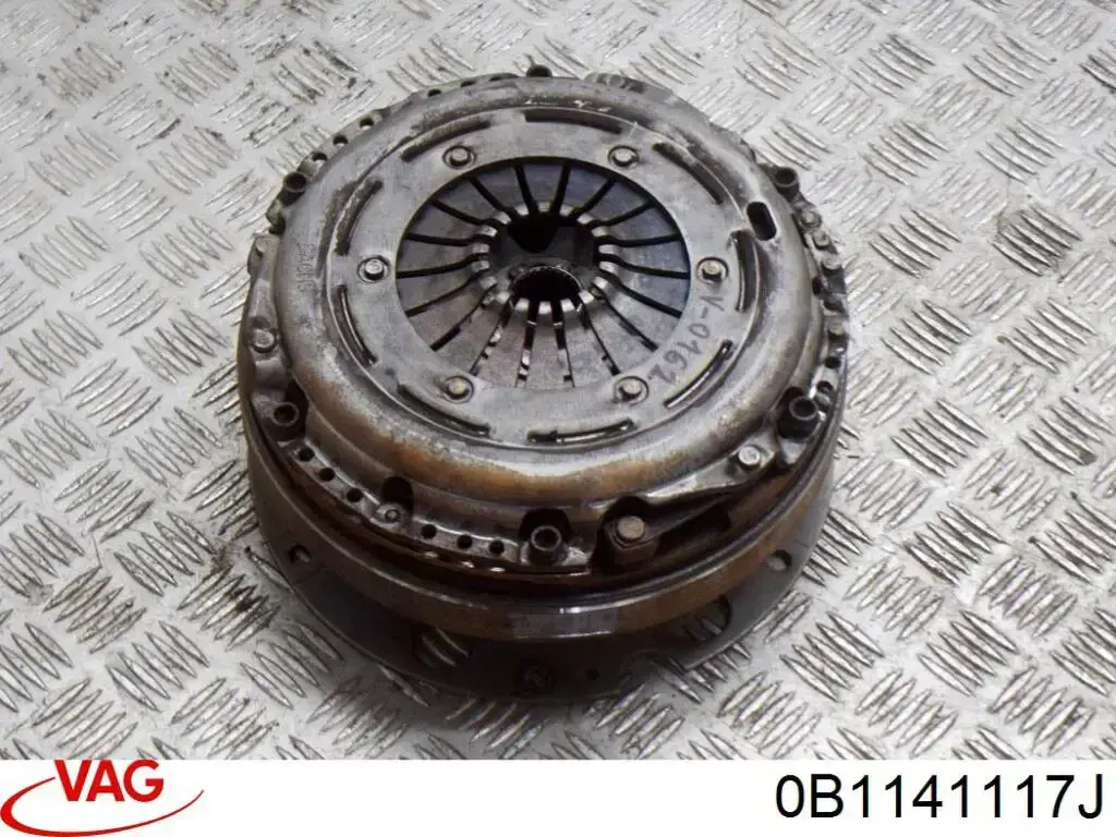  Cesta de embraiagem Audi A6 C7 sedan (4G2, 4GC) (2010 - 2019) C7