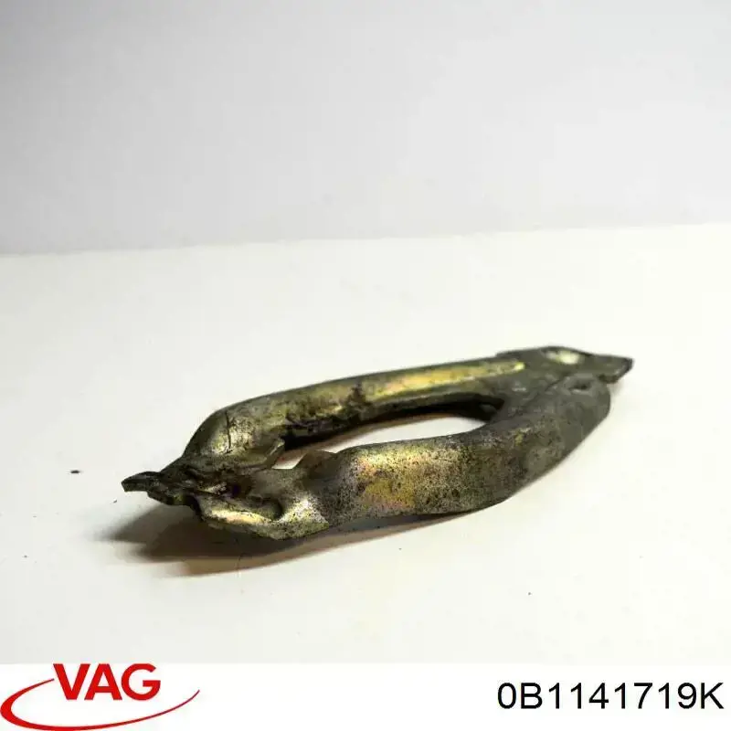 0B1141719K VAG Forquilha de embraiagem