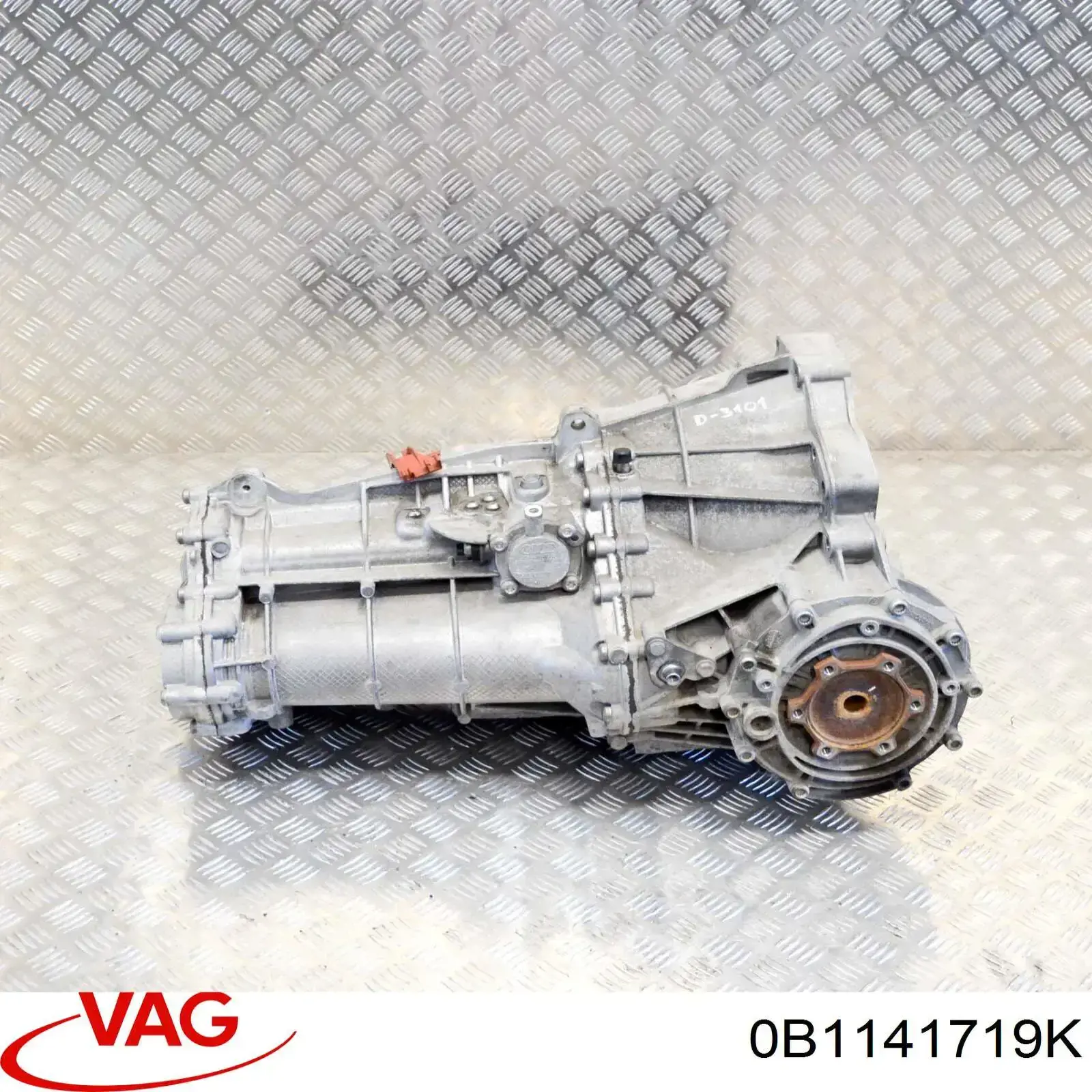 Forquilha de embraiagem VAG 0B1141719K preço, a partir de 60,75 USD