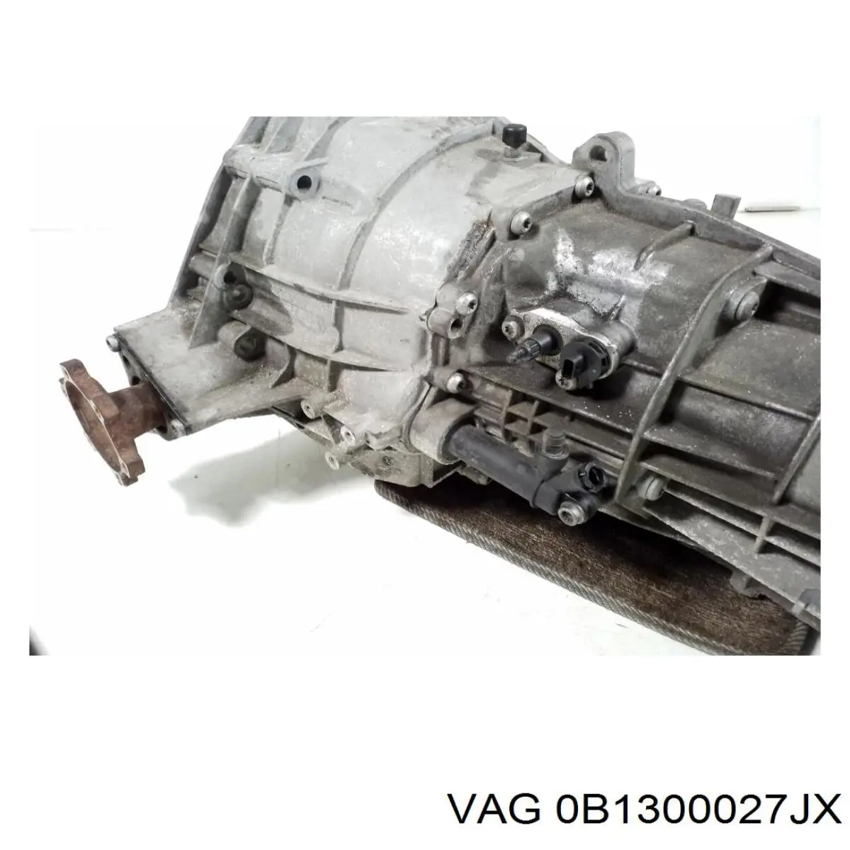 Caixa de Mudança montada (caixa mecânica de velocidades) VAG KBZ preço, a partir de 976,85 USD