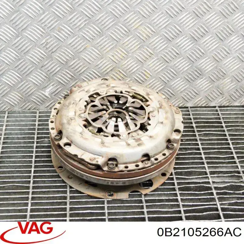 0B2105266AC VAG Volante de motor