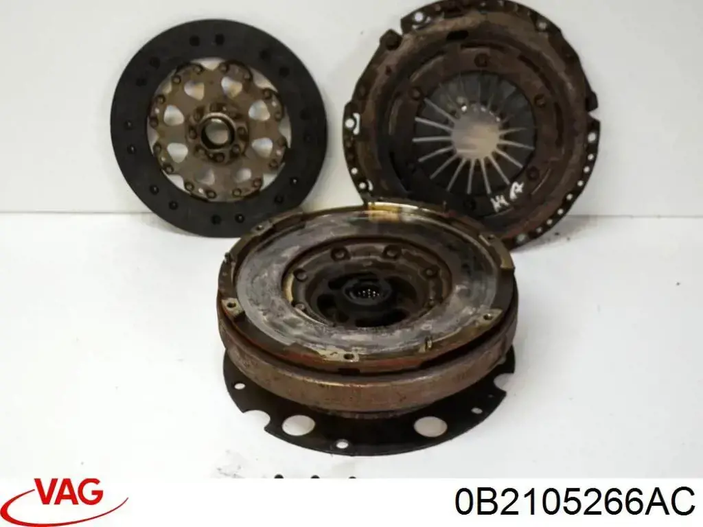 Volante de motor VAG 0B2105266AC preço, a partir de 1057,57 USD