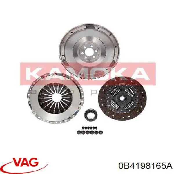Rolamento de liberação de embraiagem VAG 0B4198165A preço, a partir de 13,56 USD