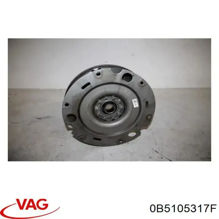 Volante de motor VAG 0B5105317F preço, a partir de 1111,88 USD