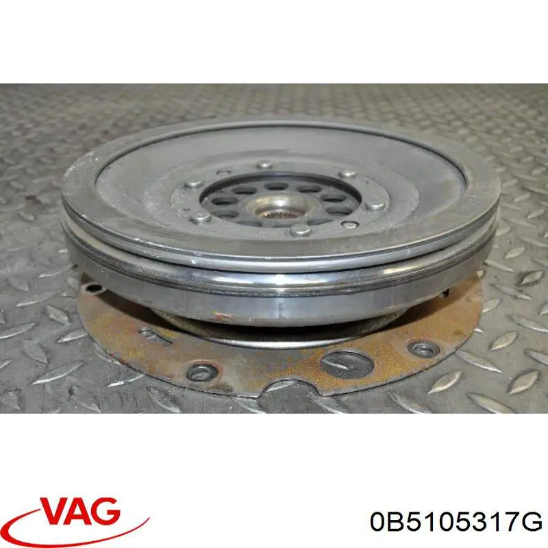 Volante de motor VAG 0B5105317G preço, a partir de 765,98 USD