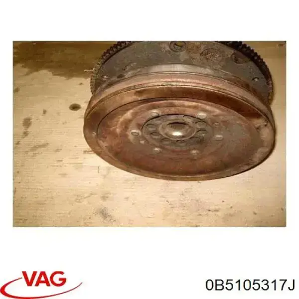 0B5105317J VAG Volante de motor