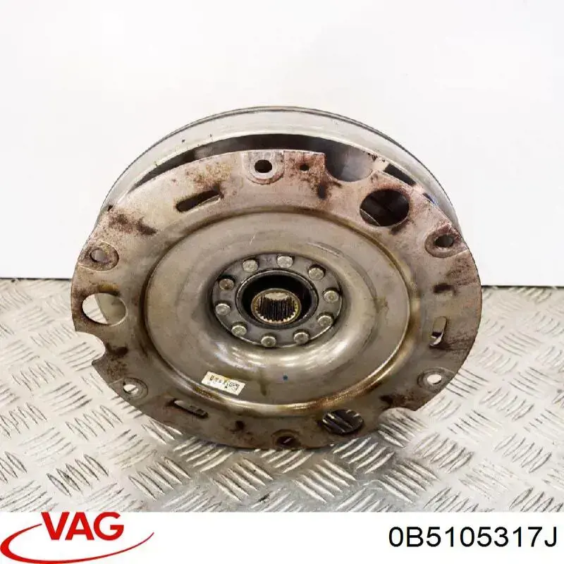 Volante de motor VAG 0B5105317J preço, a partir de 767,75 USD