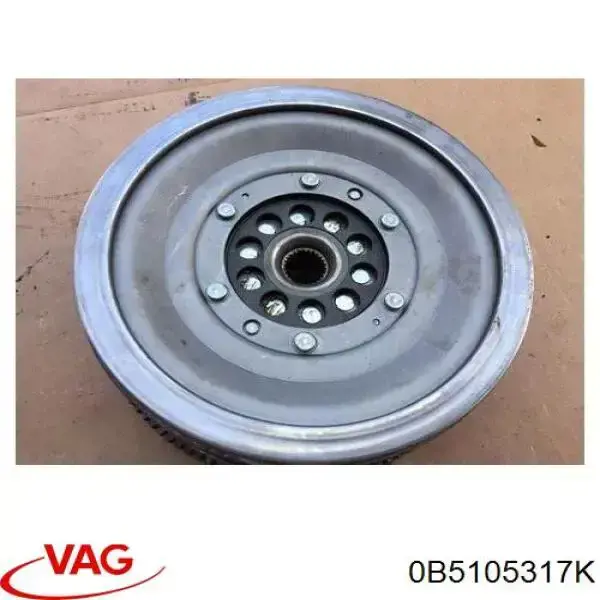 Volante de motor VAG 0B5105317K preço, a partir de 878,65 USD