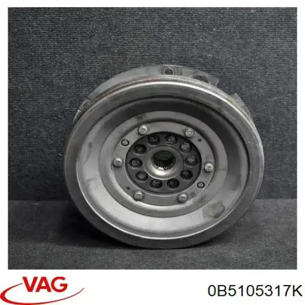 Compre 0B5105317K VAG Volante de motor