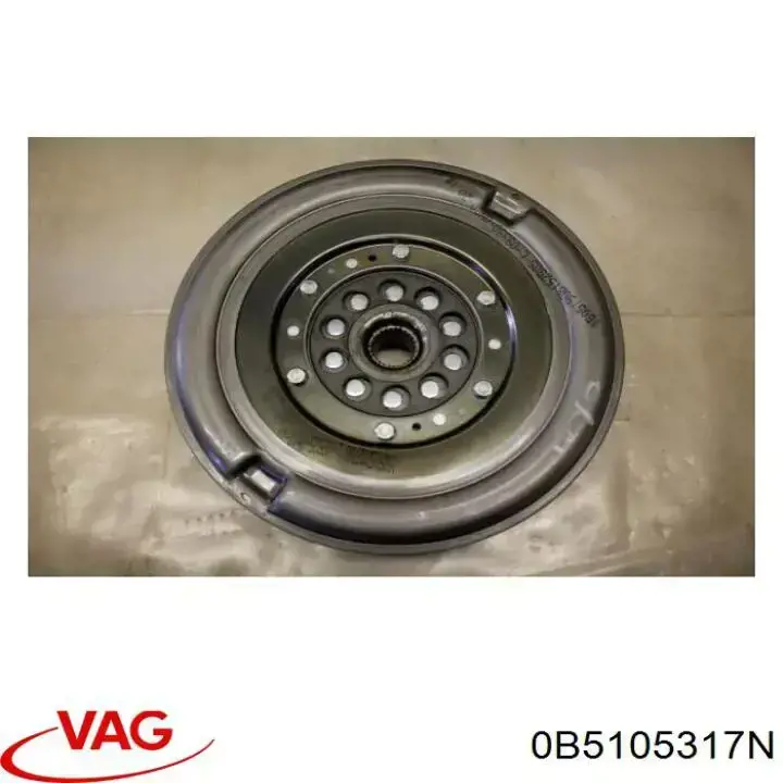 Compre 415092209 LUK Volante de motor