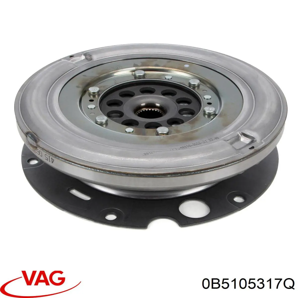 0B5105317Q VAG Volante de motor