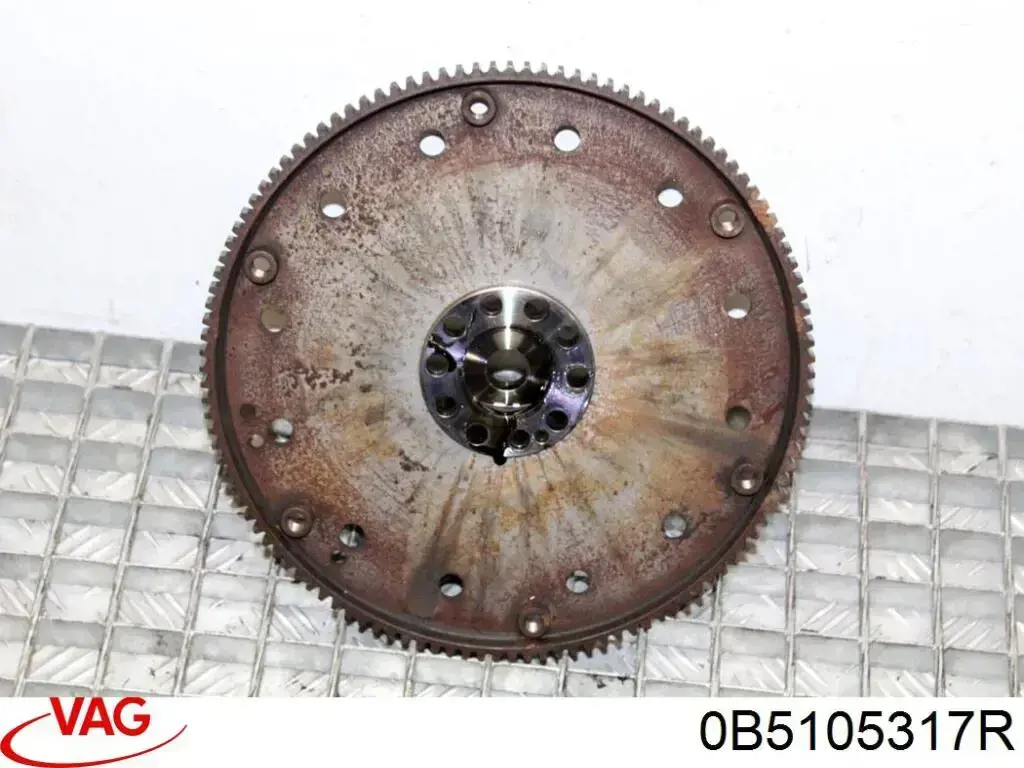 Volante de motor VAG 0B5105317R preço, a partir de 1104,18 USD