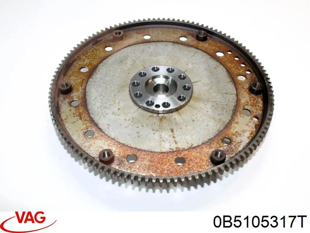 Volante de motor VAG 0B5105317T preço, a partir de 757,64 USD