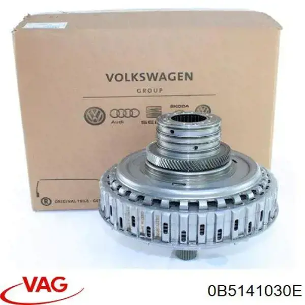 Compre 0B5141030D VAG Roda-livre da Caixa Automática de Mudança