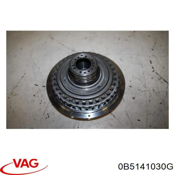 0B5141030G VAG Roda-livre da Caixa Automática de Mudança