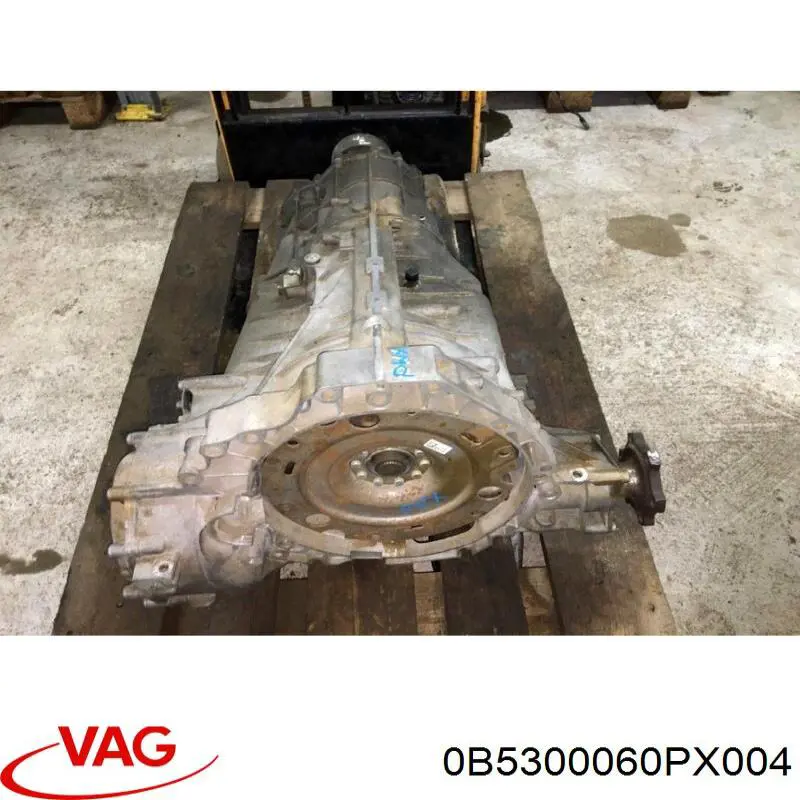 Caixa Automática de Mudança montada VAG 0B5300060PU001 preço, a partir de 67,13 USD