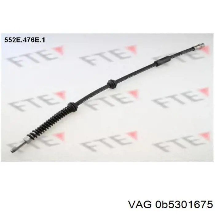 0B5301675 VAG 