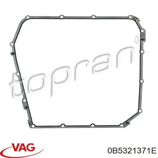 Compre 0B5321371E VAG Vedante de panela da Caixa Automática de Mudança/Caixa Mecânica de Mudança