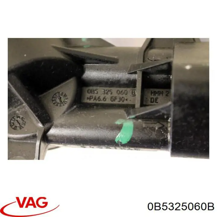 Filtro da Caixa Automática de Mudança VAG 0B5325060B preço, a partir de 36,78 USD