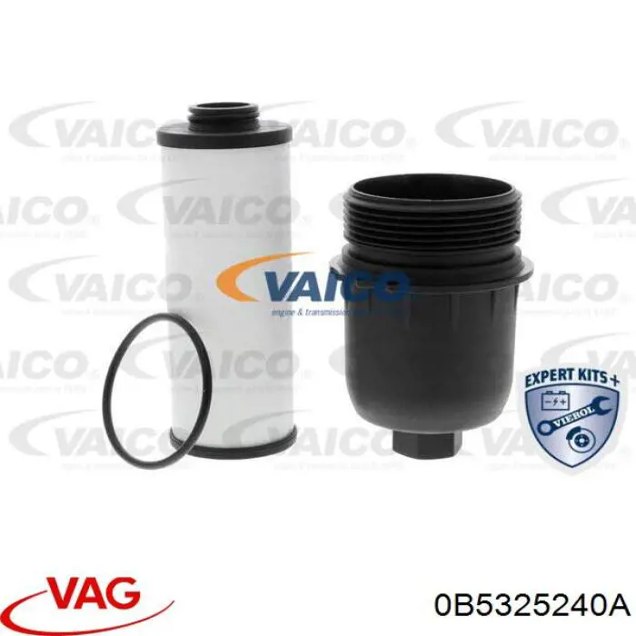 Filtro da Caixa Automática de Mudança VAG 0B5325240A preço, a partir de 39,39 USD
