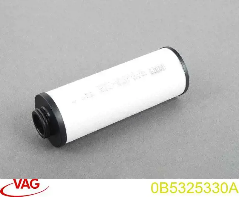 Filtro da Caixa Automática de Mudança VAG 0B5325330A preço, a partir de 11,84 USD