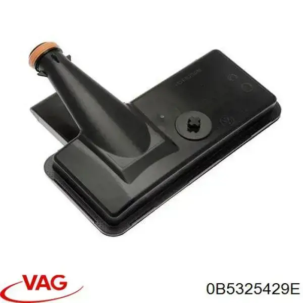 Filtro da Caixa Automática de Mudança VAG 0B5325429E preço, a partir de 32,52 USD