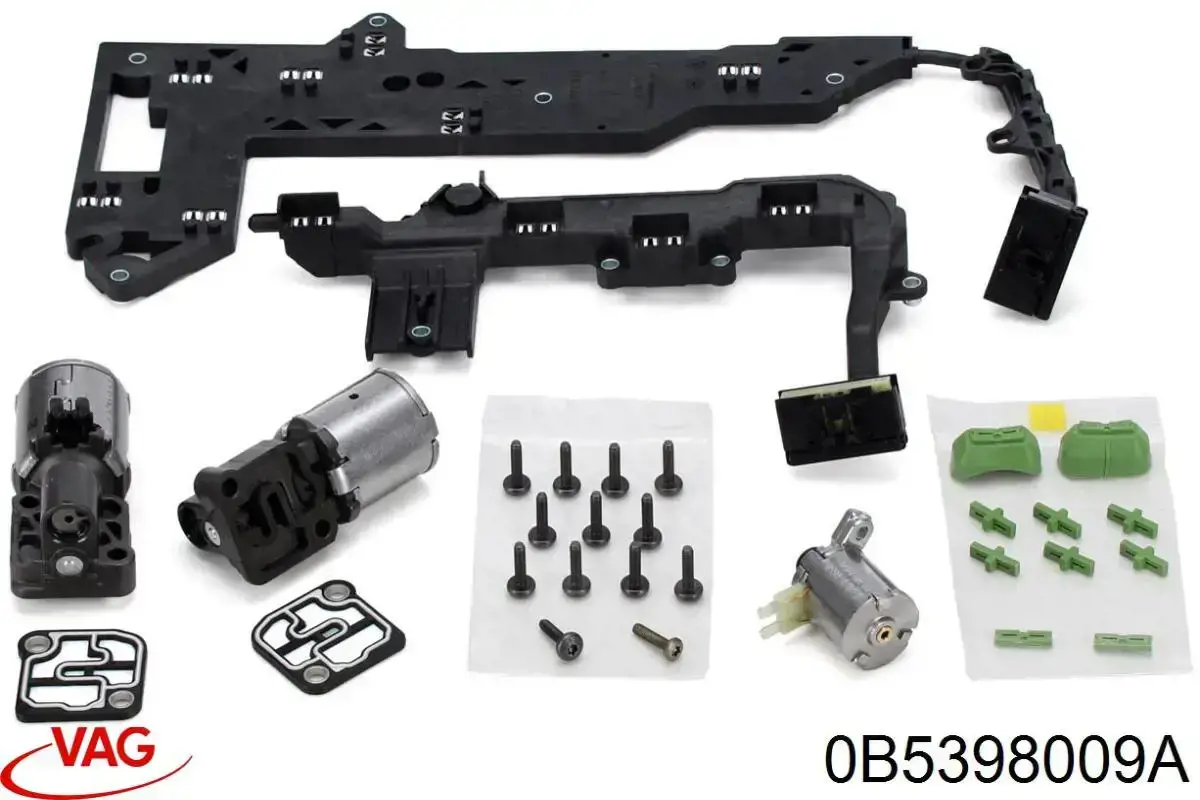 Kit de reparação da Caixa Automática de Mudança VAG 9A730190100 preço, a partir de 33,06 USD