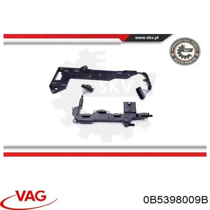 Compre 9A730190100 VAG Kit de reparação da Caixa Automática de Mudança