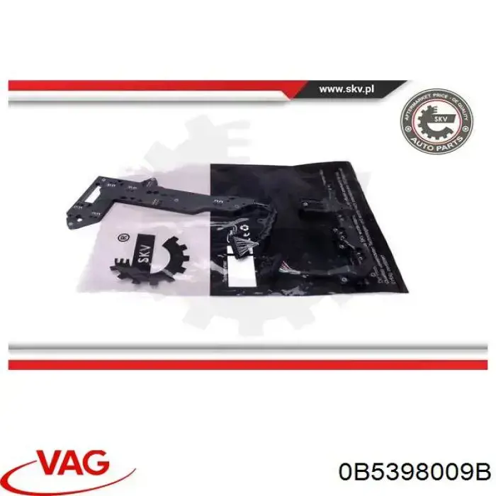 Compre 3M398003 AND Kit de reparação da Caixa Automática de Mudança