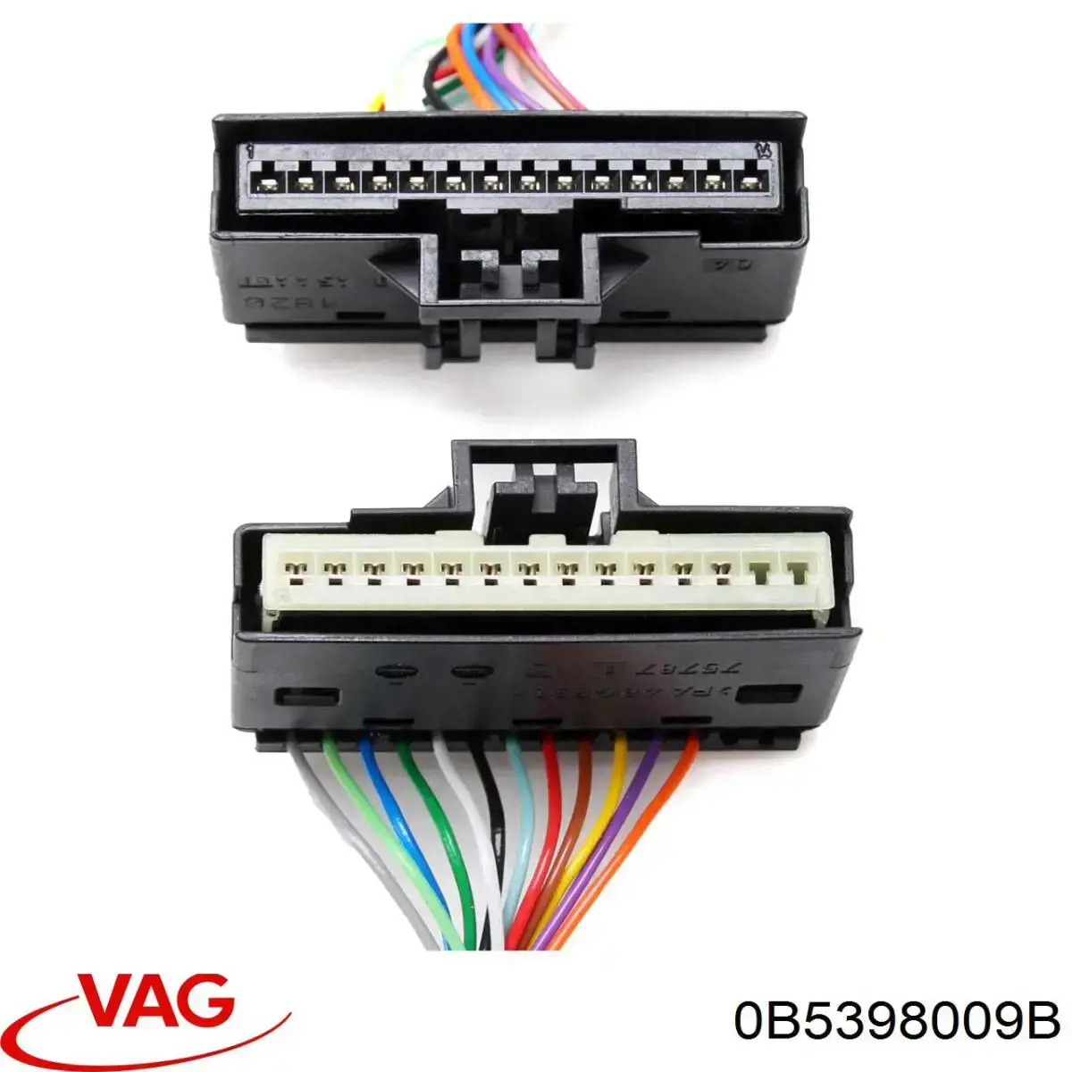 Kit de reparação da Caixa Automática de Mudança 3M398003 AND