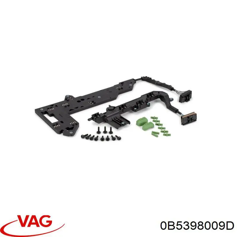 Kit de reparação da Caixa Automática de Mudança VAG 0B5398009D preço, a partir de 75,02 USD