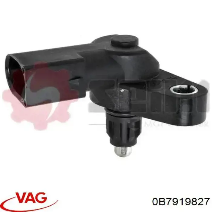 0B7919827 VAG Sensor de ativação das luzes de marcha à ré