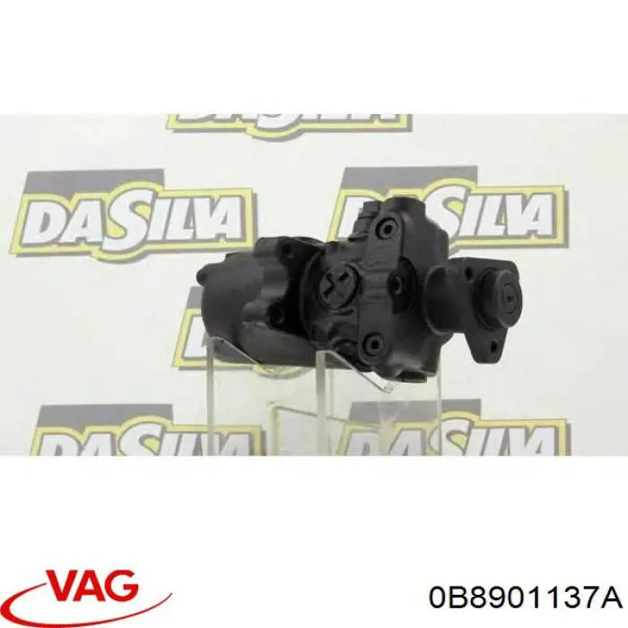 Compre 0B8901137A VAG Bomba do sistema de ativação de embraiagem