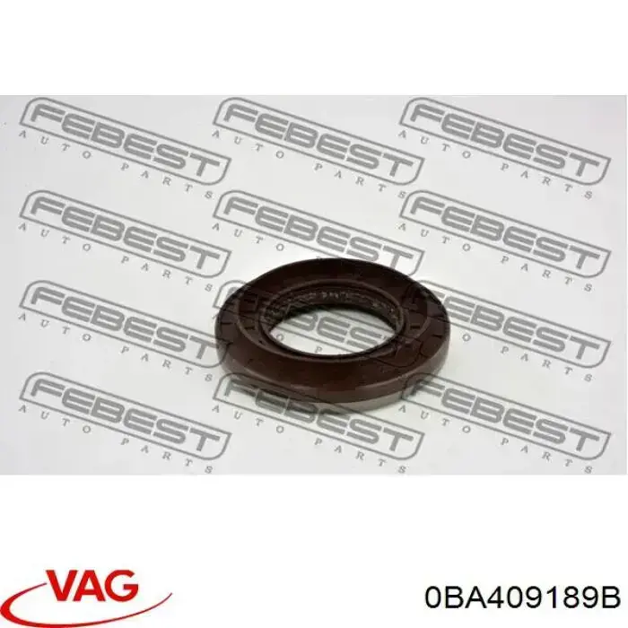 Compre 0BA409189B VAG Bucim da haste de redutor do eixo traseiro