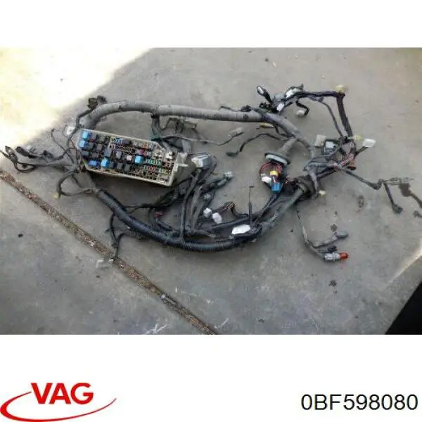  VAG 0BF598080 preço, a partir de 464,81 USD