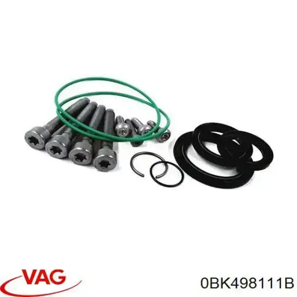  VAG 0BK498111B preço, a partir de 287,90 USD